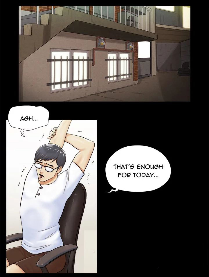 Double Trouble • Chapter 3: Another Me page 12 full
