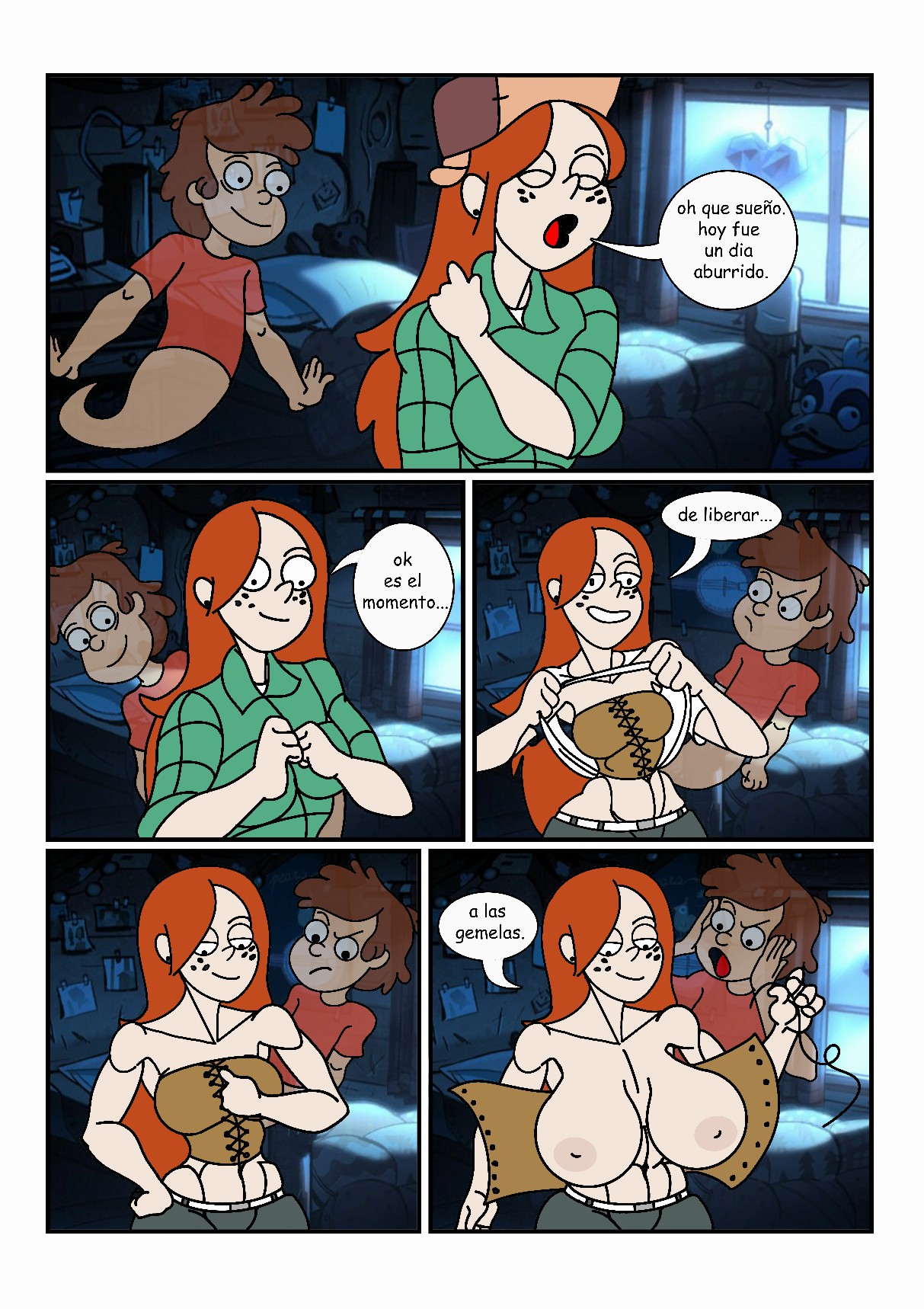 gravity fucks page 5 full