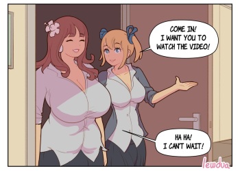 [Lewdua] Alison The Little Gamer Girl cover
