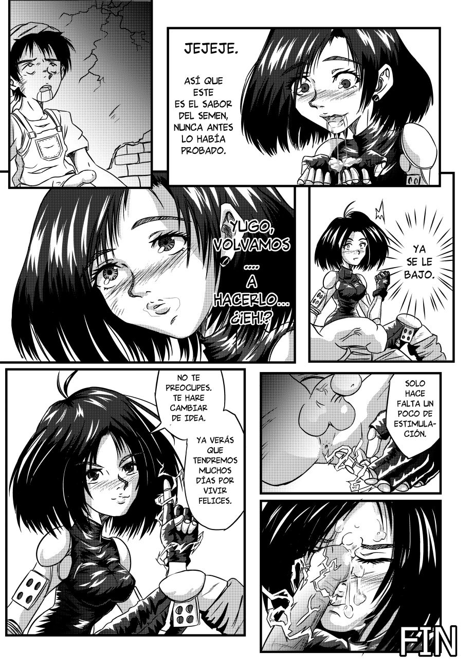 17 Angel del Deseo page 6 full