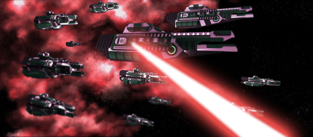 Sunrider: First Arrival & Mask of Arcadius page 10 full