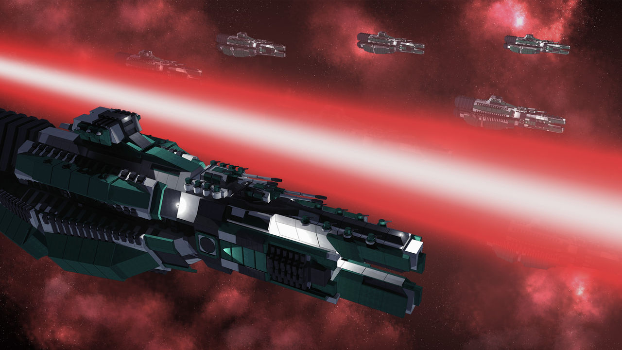 Sunrider: First Arrival & Mask of Arcadius page 3 full