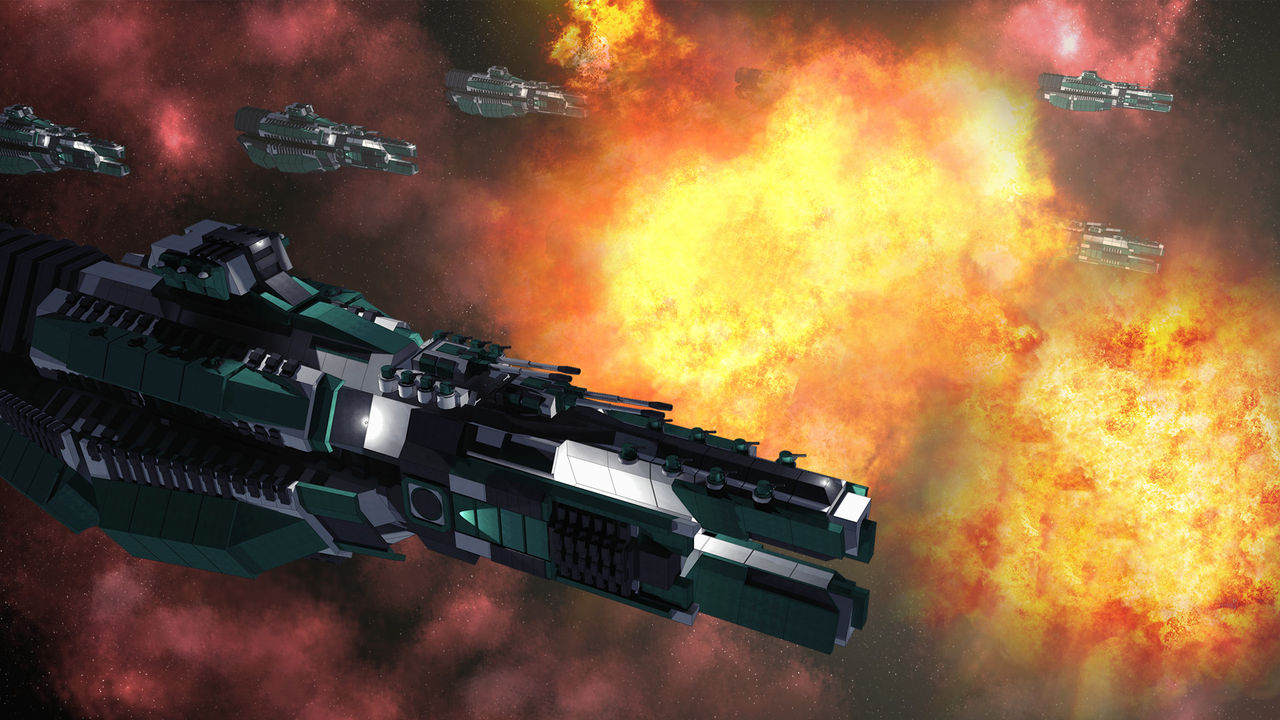 Sunrider: First Arrival & Mask of Arcadius page 5 full