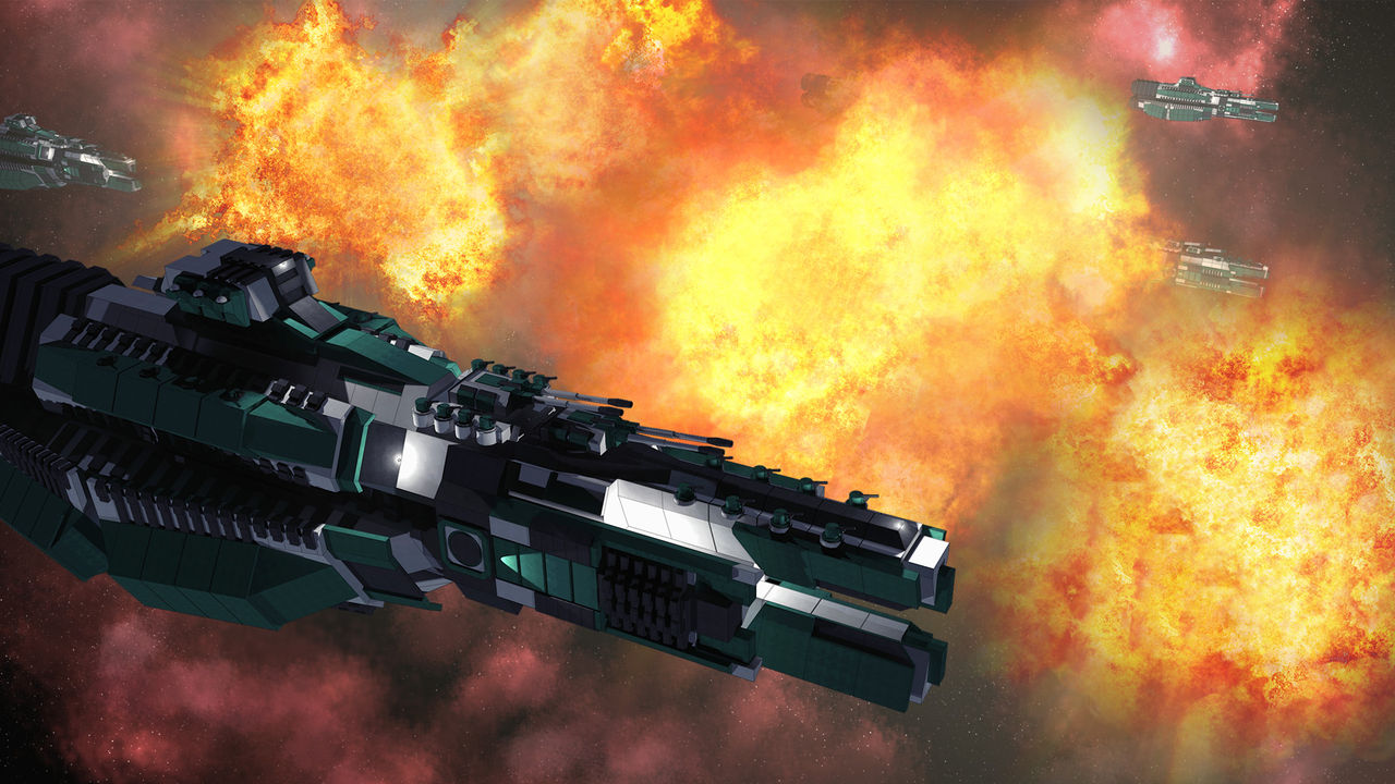 Sunrider: First Arrival & Mask of Arcadius page 7 full