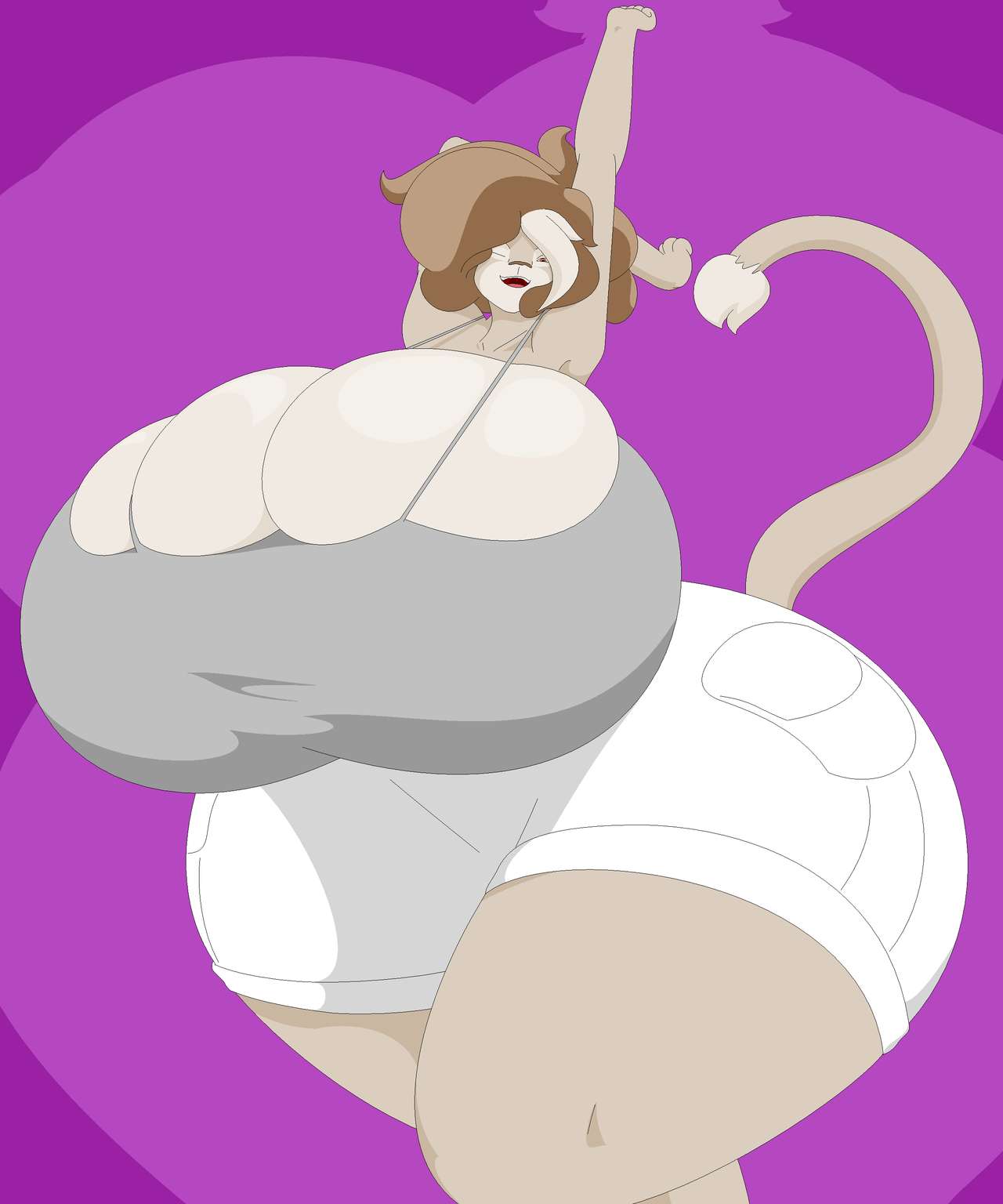 Two-Ton-Neko Expansion Art page 1 full