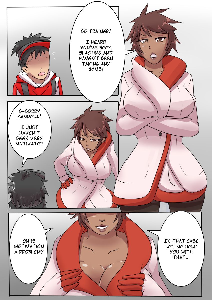 Candela* page 2 full