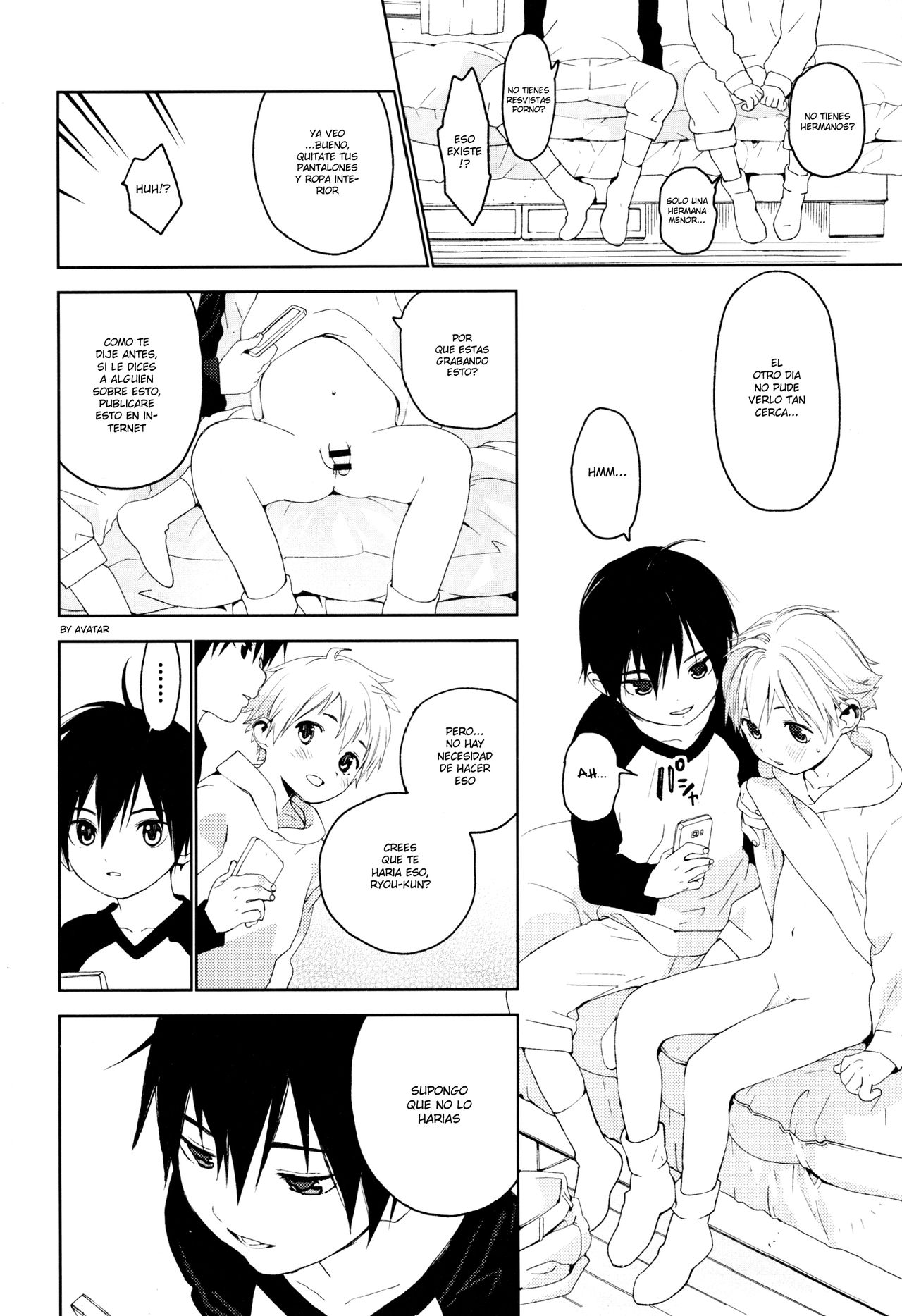 Kimi ga Suki page 11 full