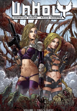 Unholy - Volume 1: Yaels Quest