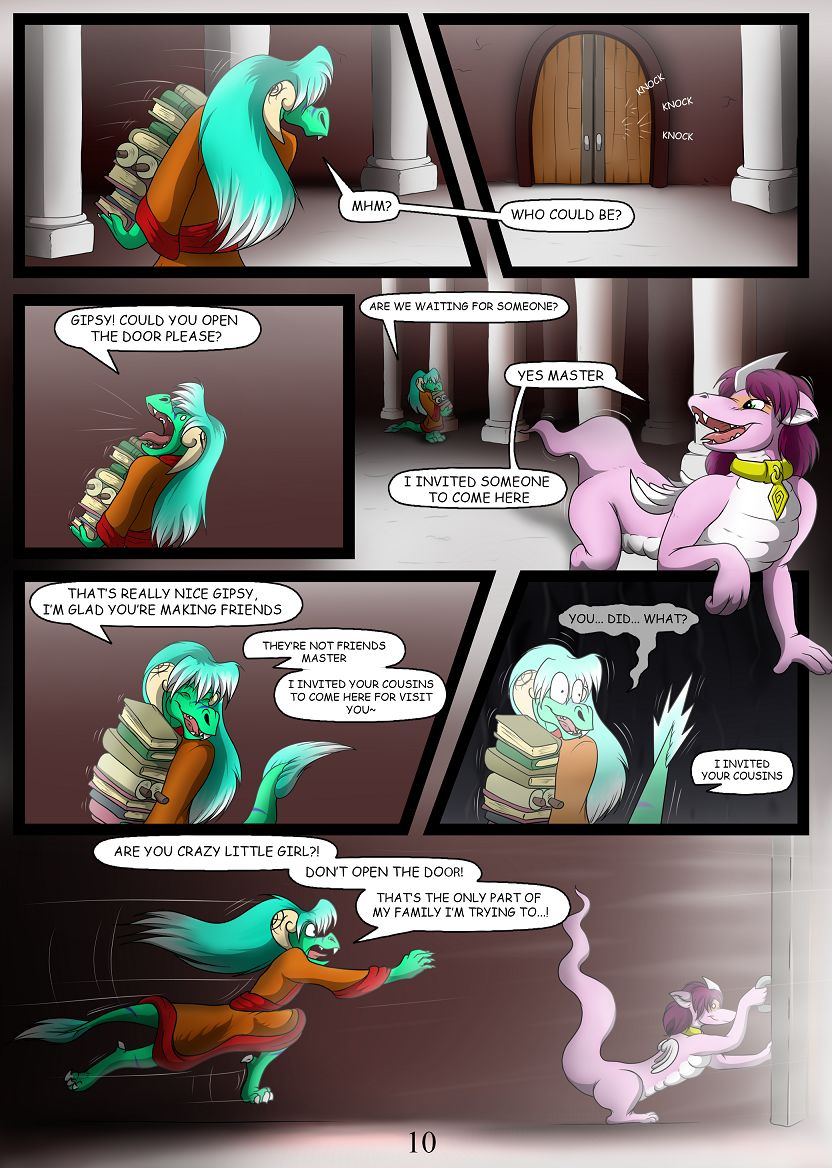 Nostalgic Moments page 11 full