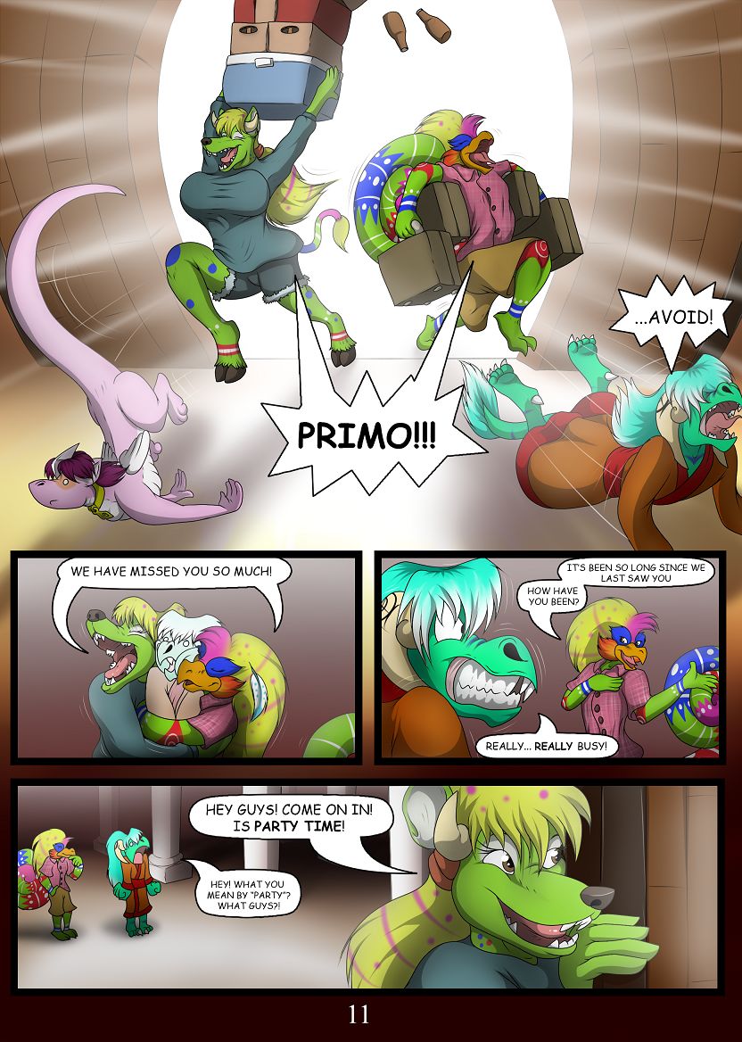 Nostalgic Moments page 12 full