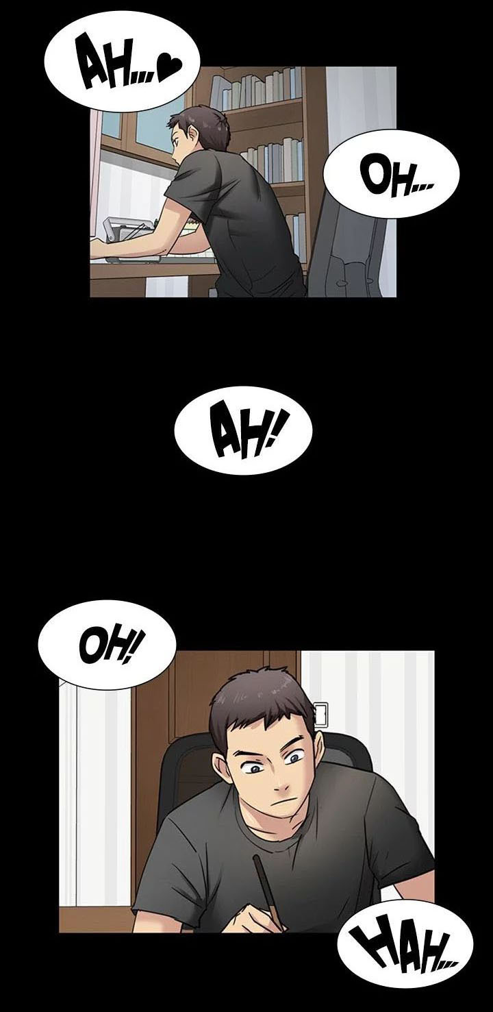 Queen Bee/Landlord's Daughter • Chapter 5: The Families page 3 full