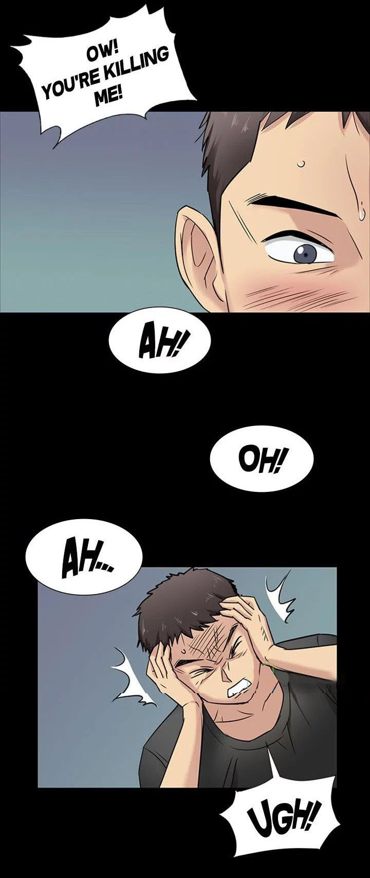 Queen Bee/Landlord's Daughter • Chapter 5: The Families page 4 full