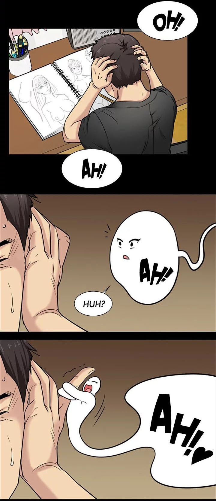 Queen Bee/Landlord's Daughter • Chapter 5: The Families page 6 full