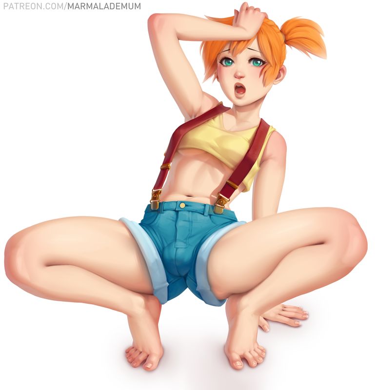 Misty page 11 full