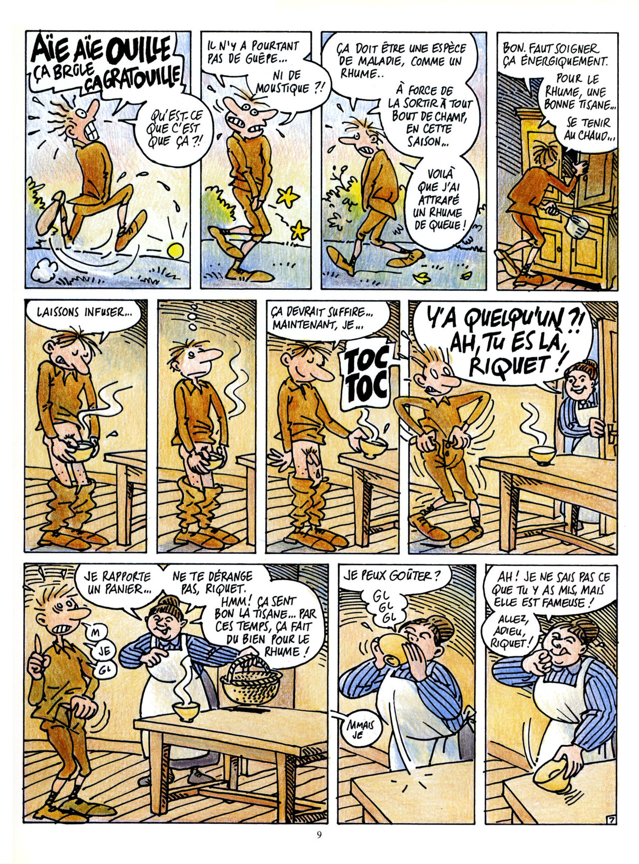 Capotages page 11 full