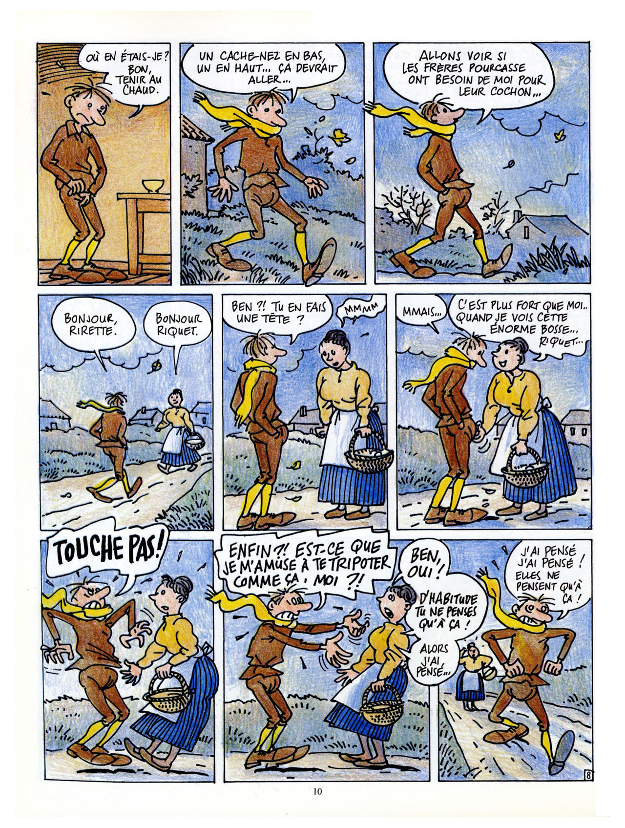 Capotages page 12 full