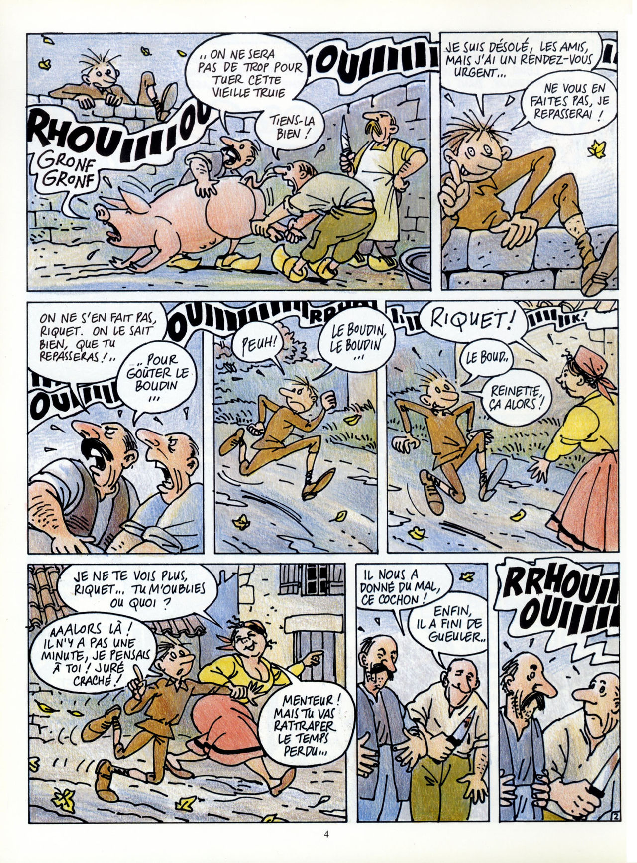 Capotages page 6 full