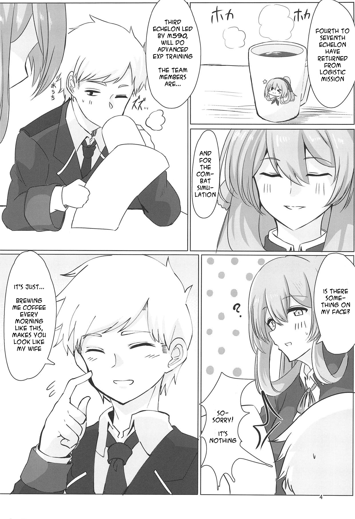 Usotsuki Nemurihime | The Liar Sleeping Princess page 3 full