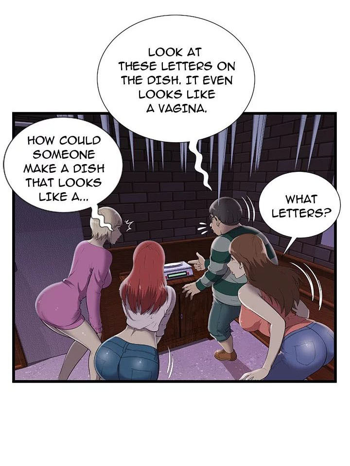 The Paradise • Chapter 3: Vaginal Fluid page 10 full
