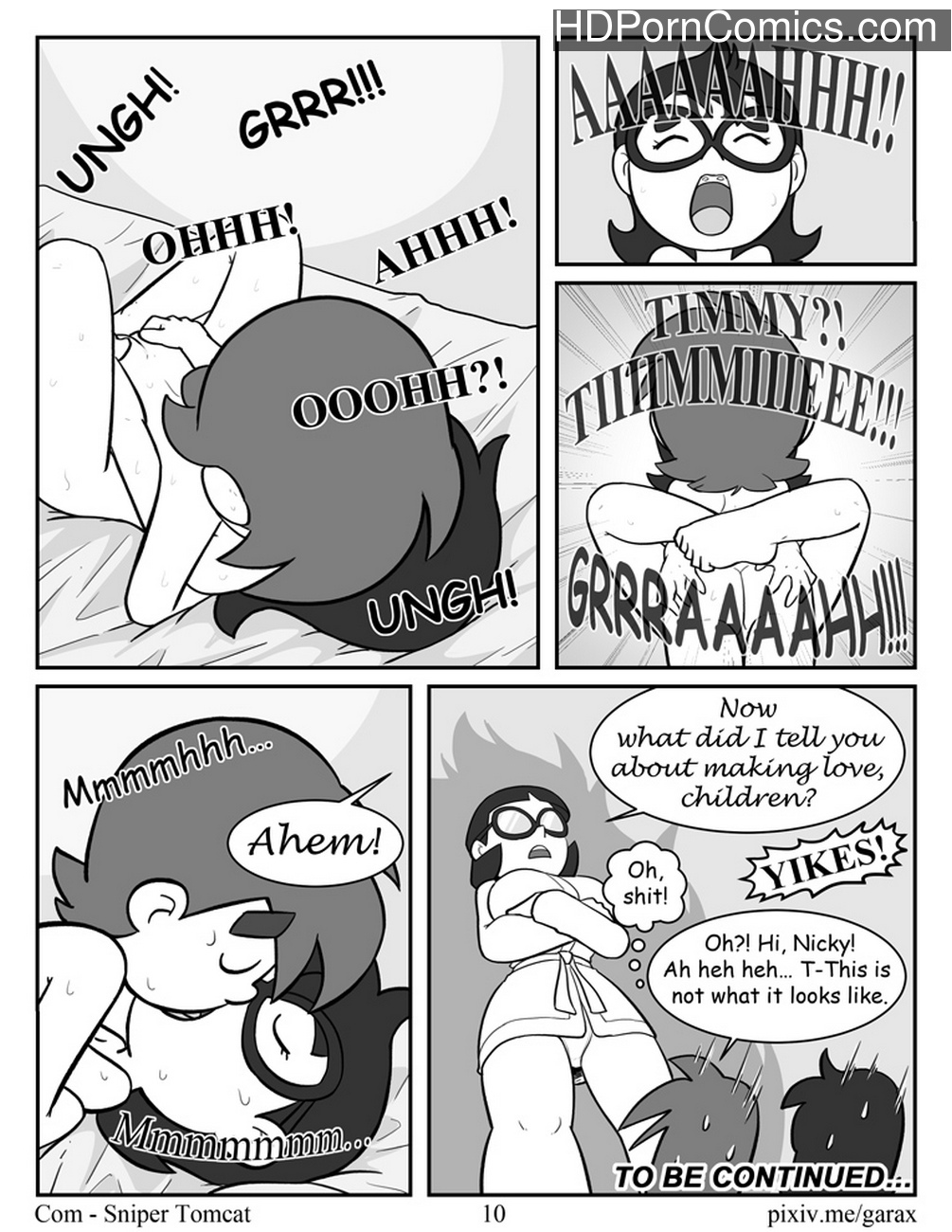 Maid To Serve Once More page 11 full