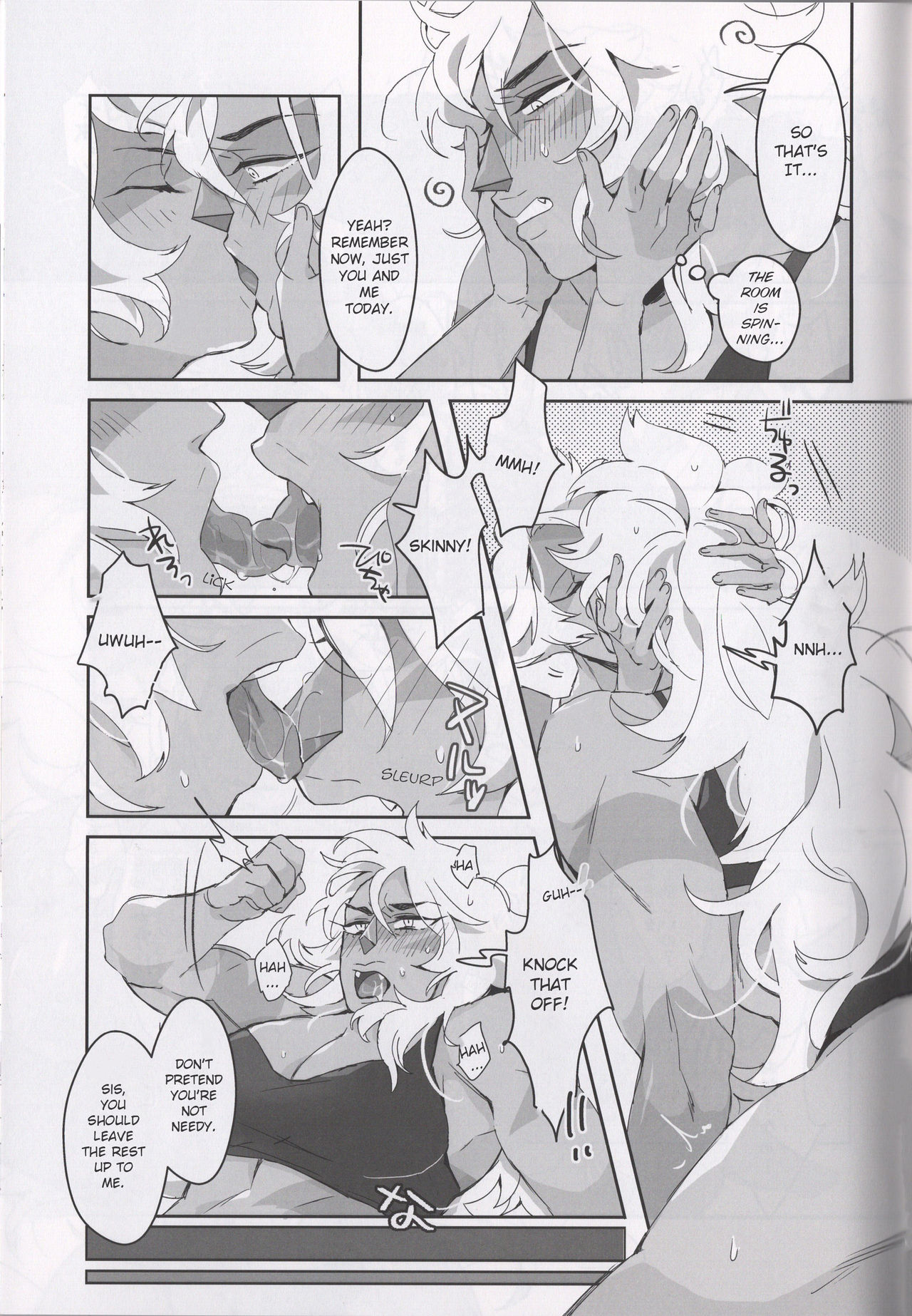 BORDER LINE page 11 full