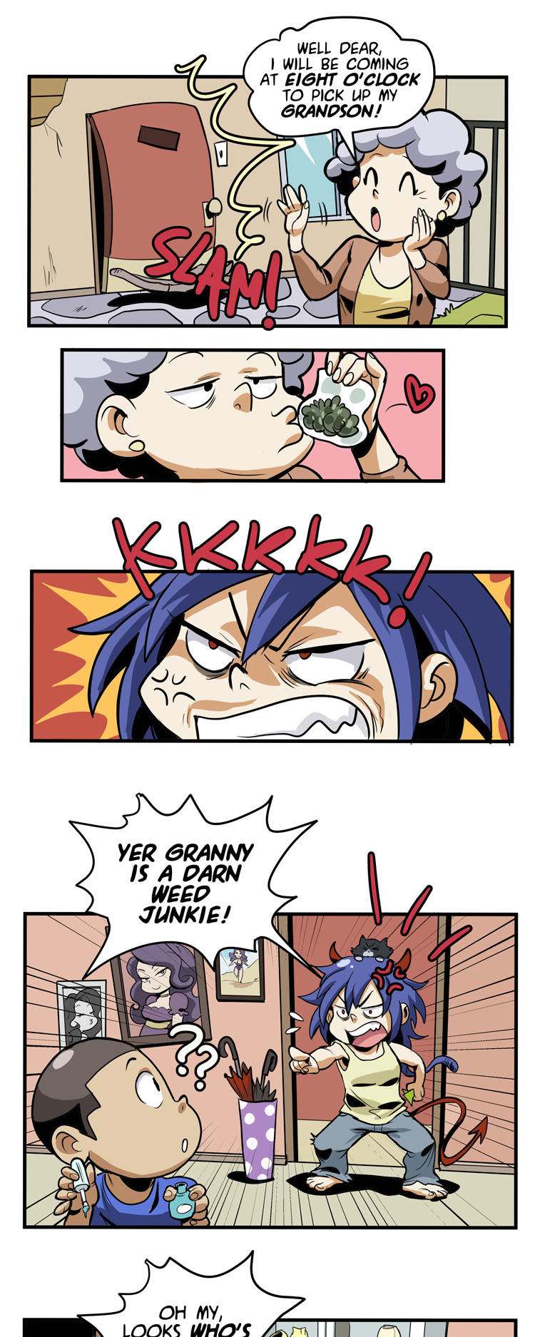 Cute Sins page 11 full