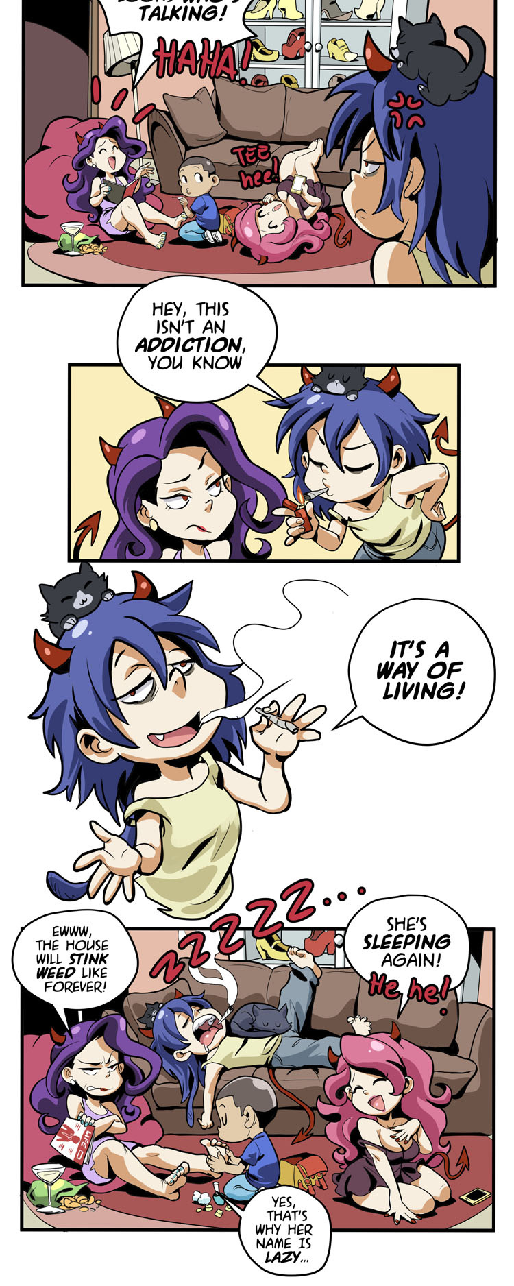 Cute Sins page 12 full