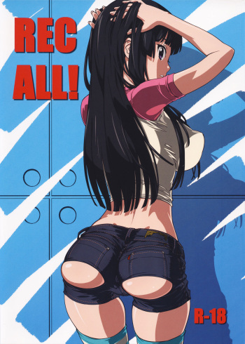 (COMIC1☆15) [SANDWORKS (Suna)] REC ALL! (K-ON!) cover