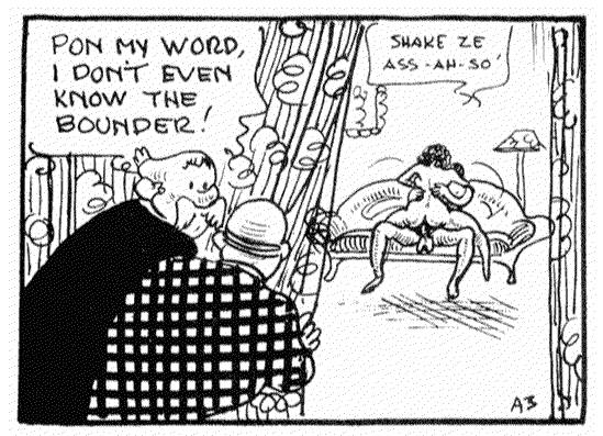 He Didn't Speak French page 4 full