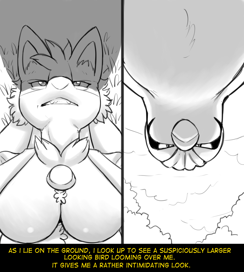 -  Hildegard's Quest for Aura - Spearow page 11 full