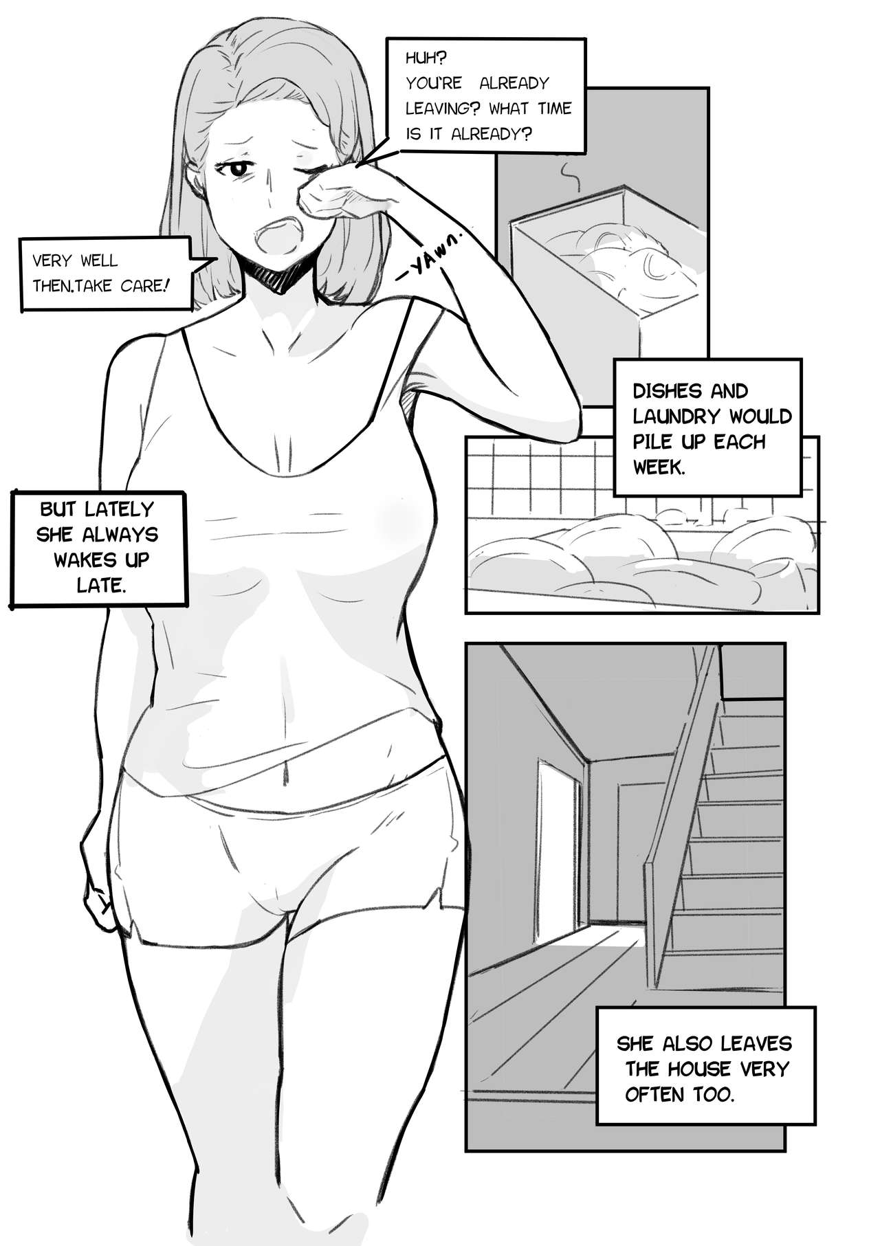 My Best Friend page 11 full
