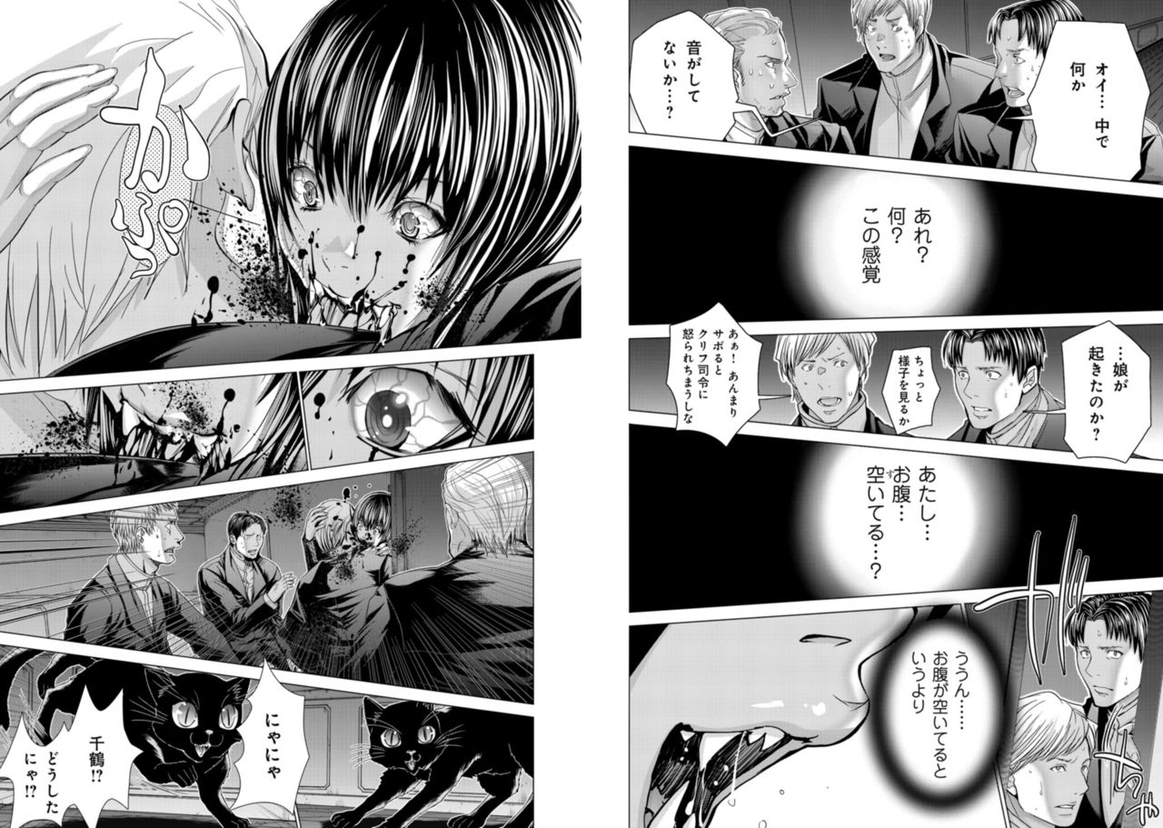 Holy Knight ~Junketsu to Ai no Hazama de~ Vol. 9 page 11 full