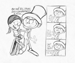 Political Caressness