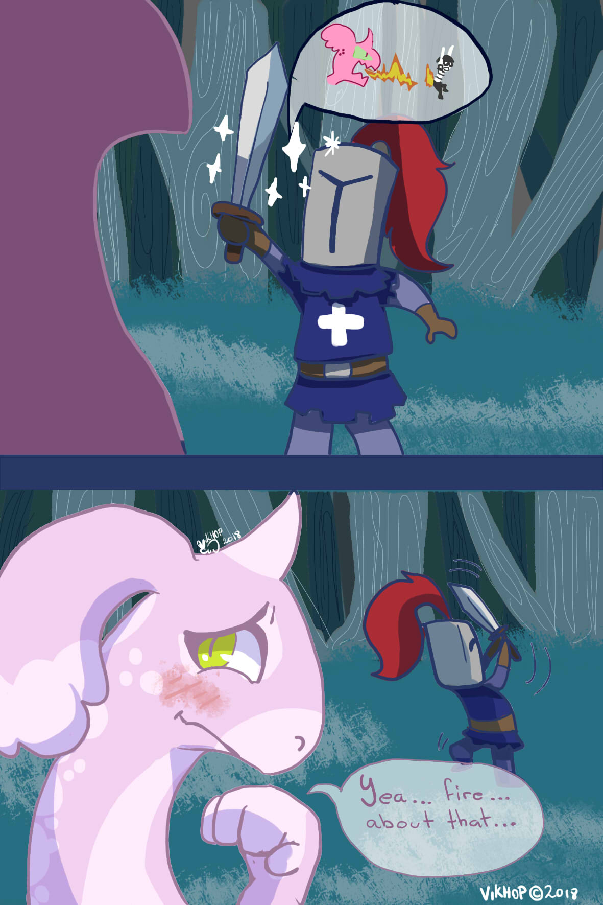 BubblyAdventures  by Vikhop page 10 full