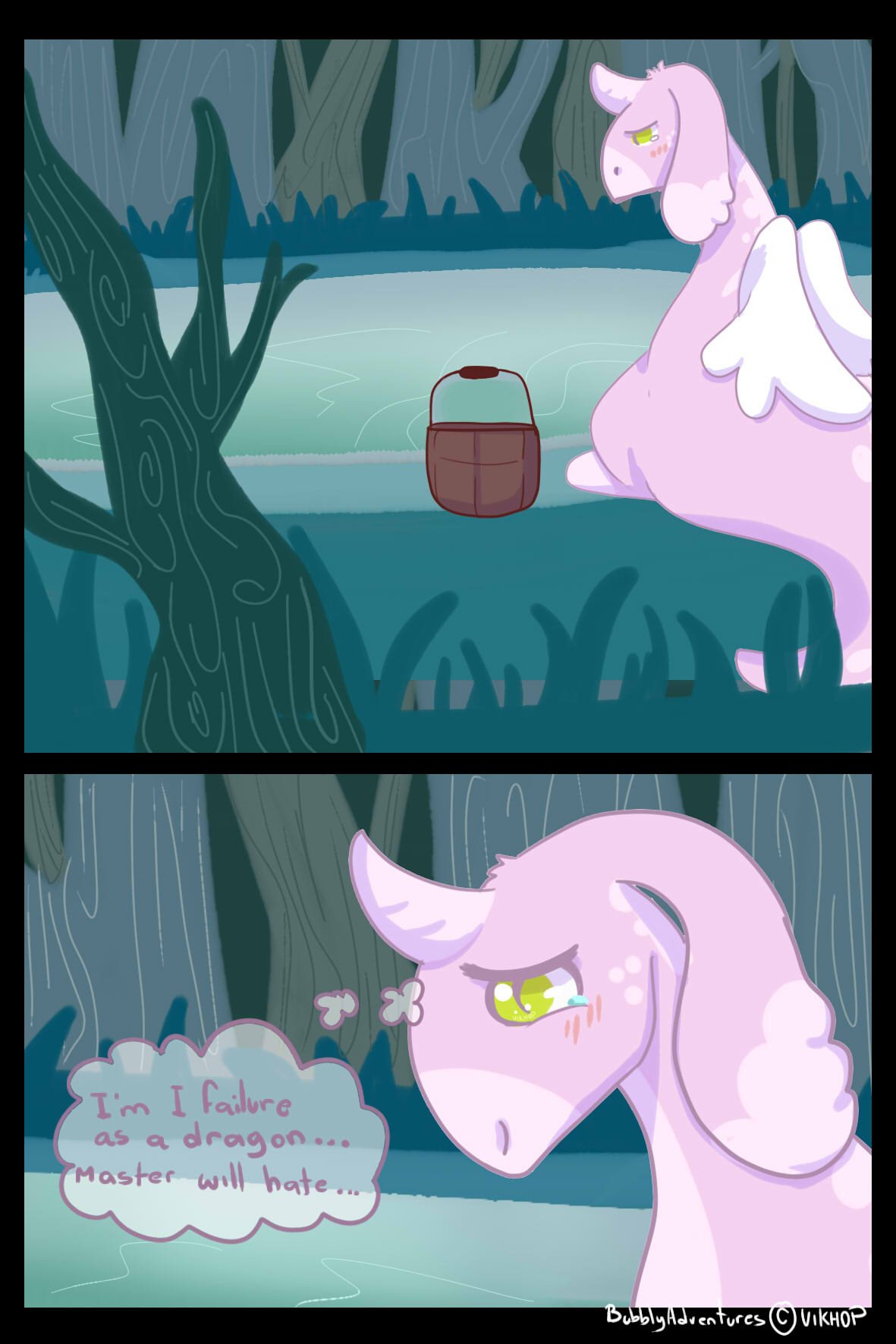 BubblyAdventures  by Vikhop page 11 full