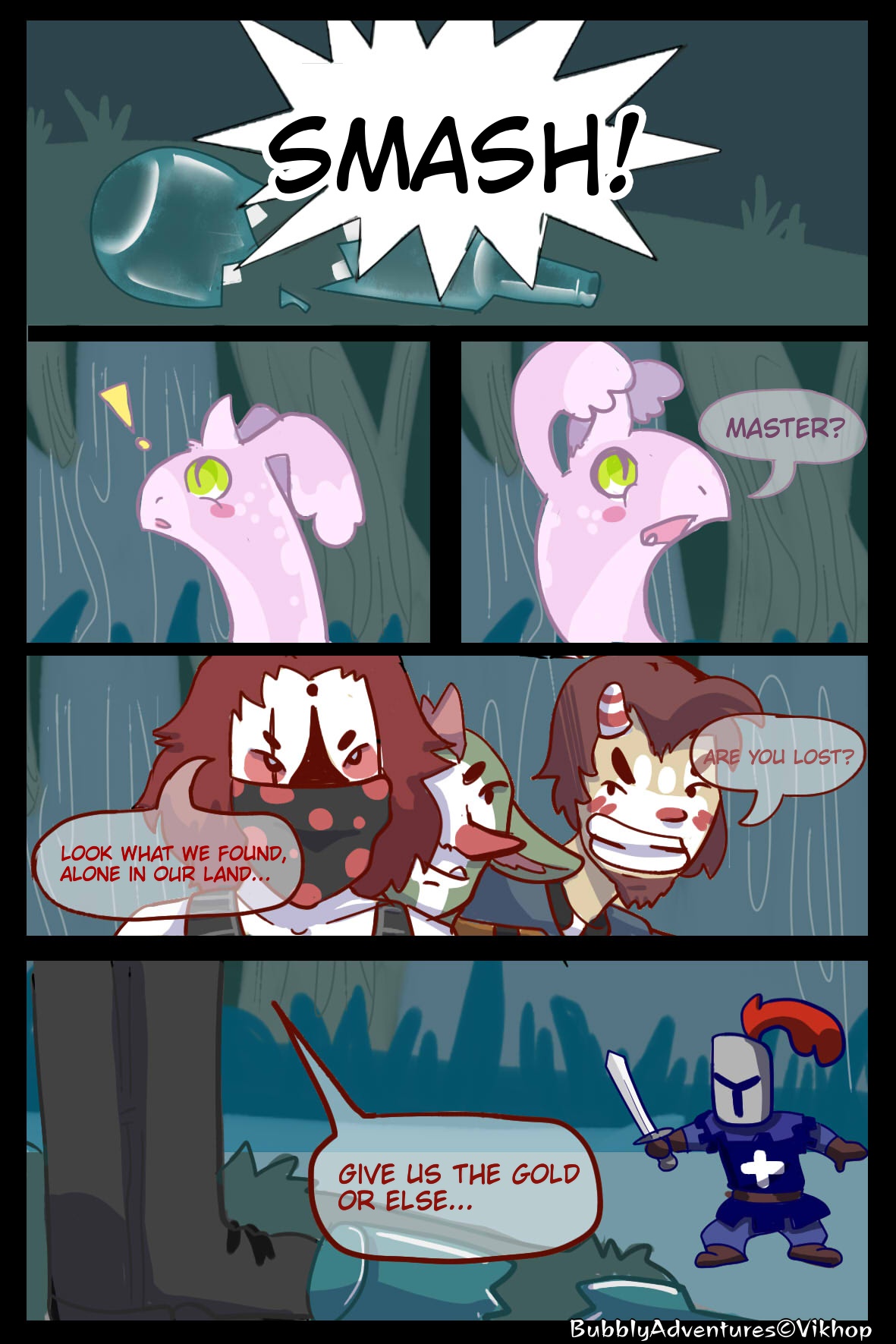 BubblyAdventures  by Vikhop page 12 full