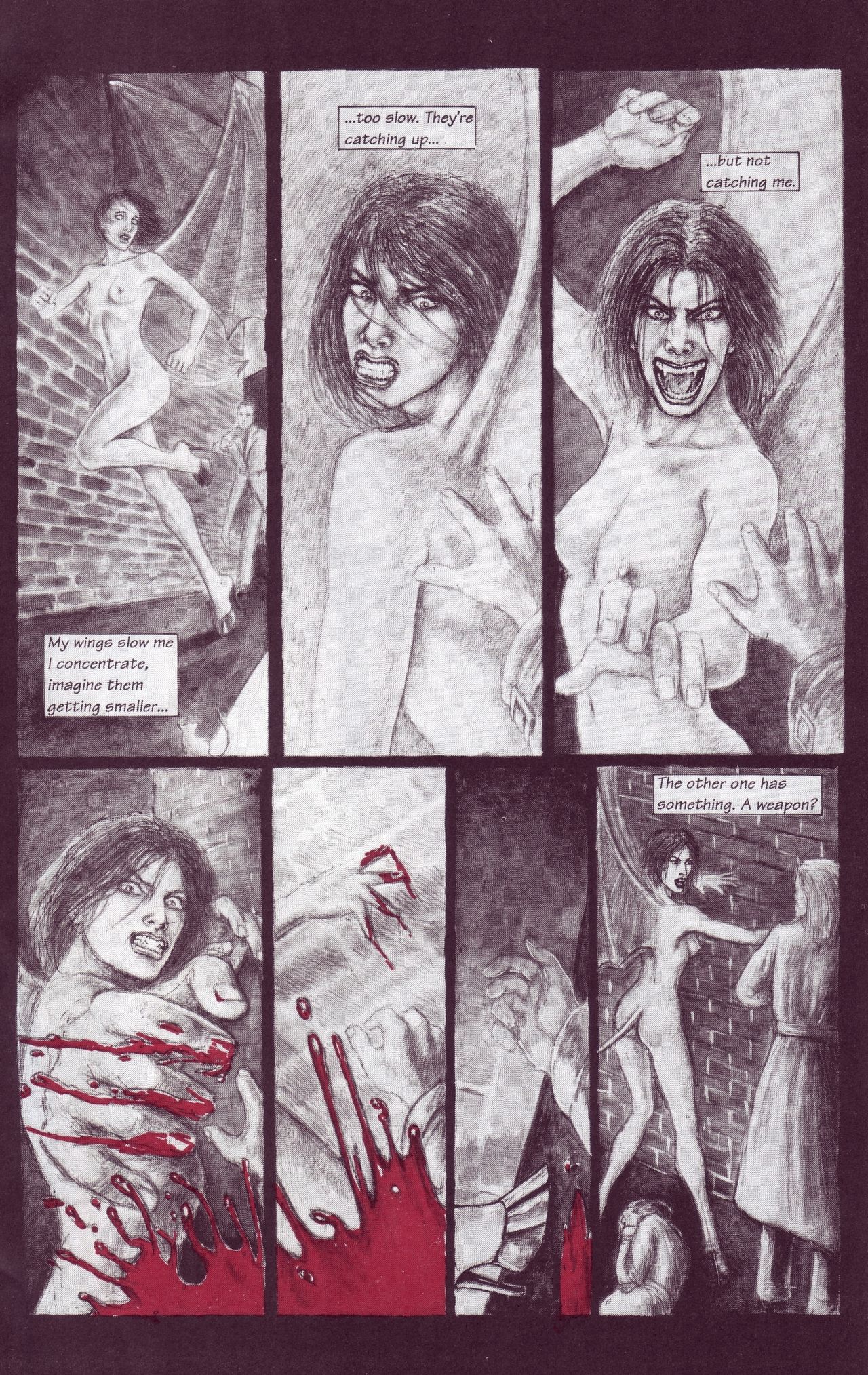 Dark Fantasies #4 page 11 full