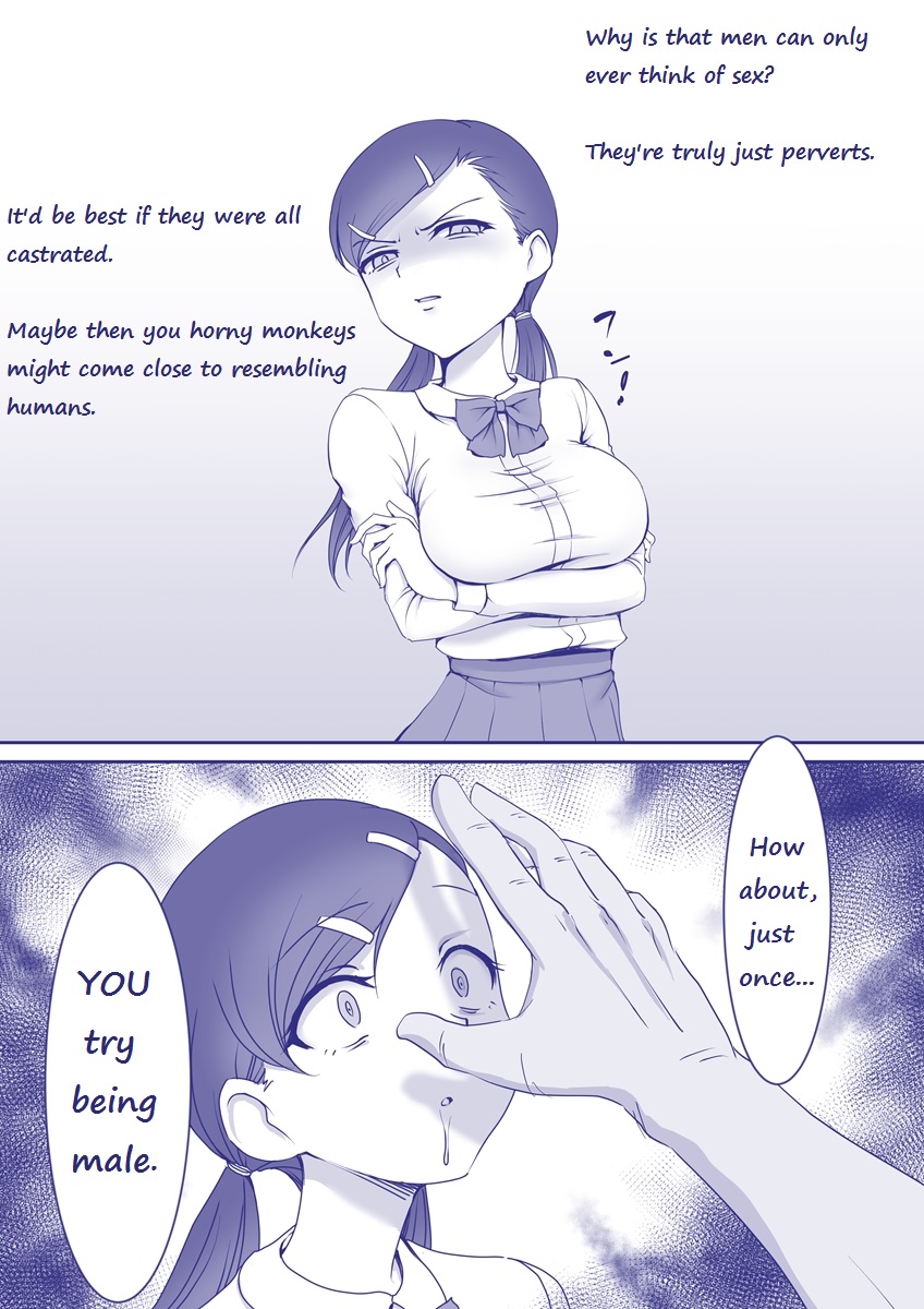 FtM Misandrist page 1 full