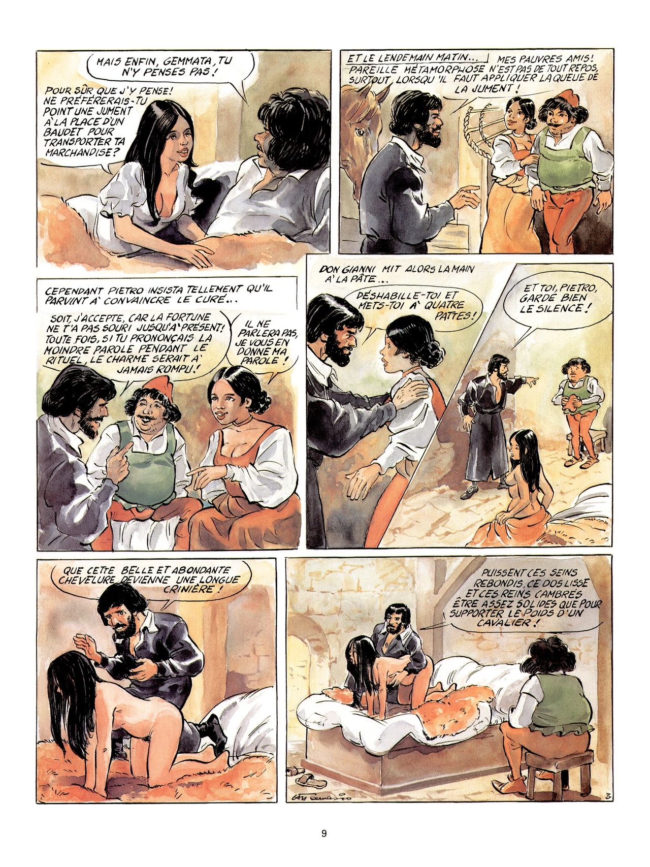Boccace - Le Décaméron page 12 full