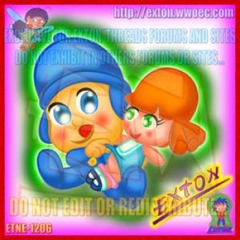 Exton-artist cover