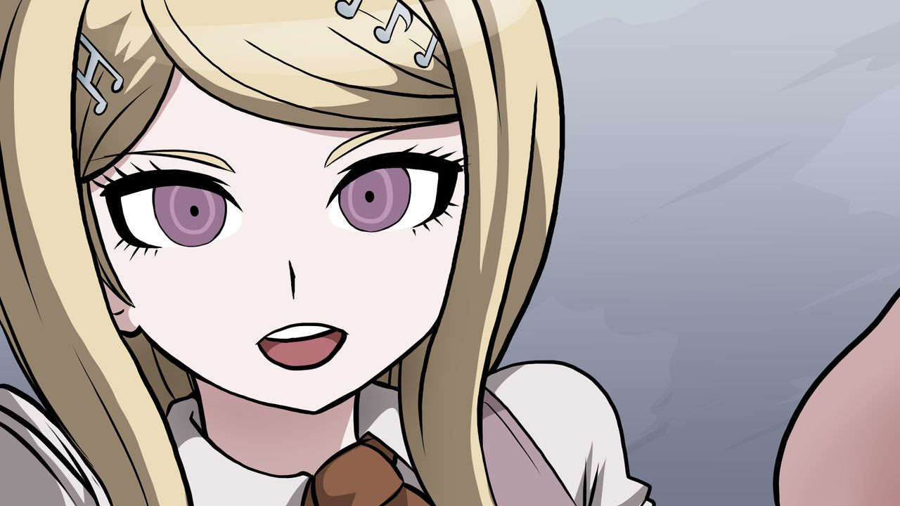 Thighganronpa EXTRA! page 11 full
