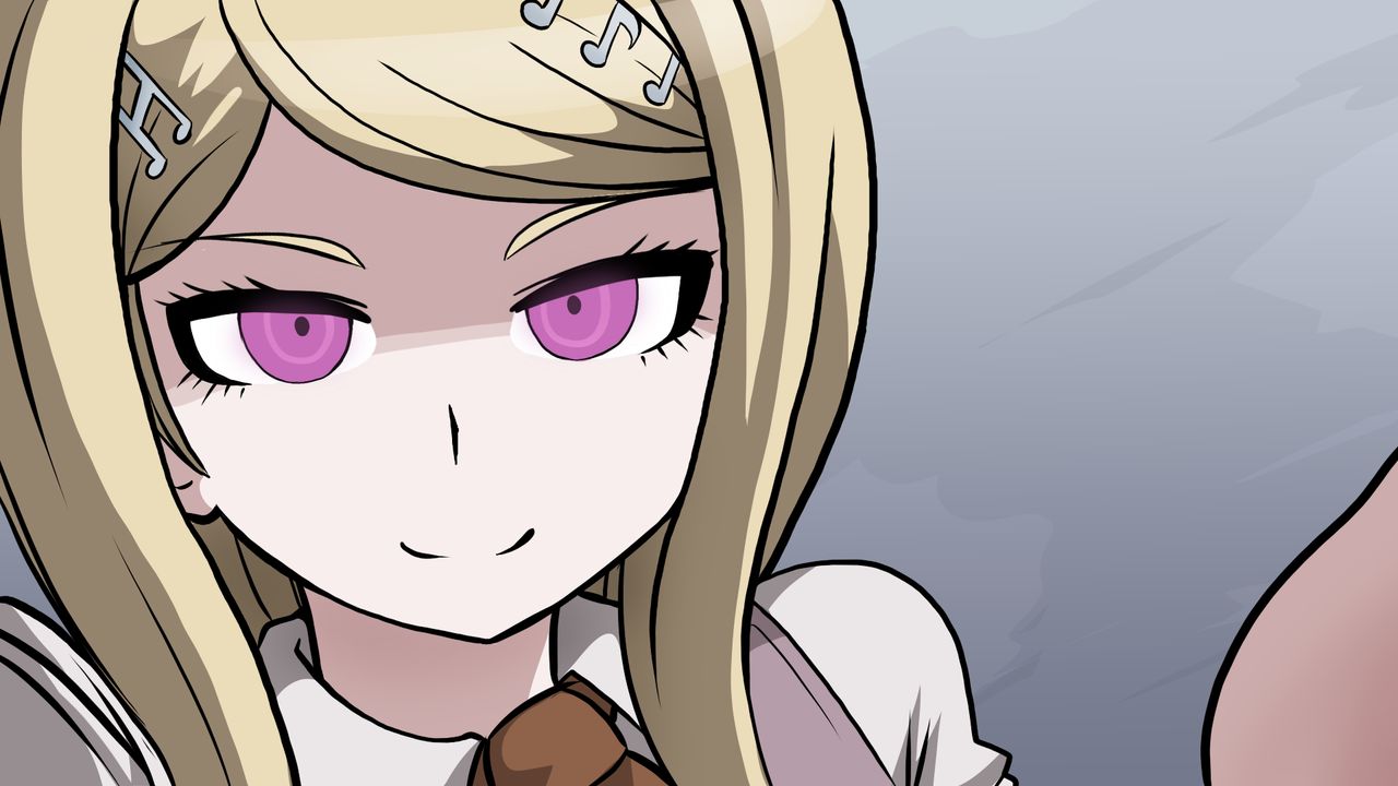 Thighganronpa EXTRA! page 9 full
