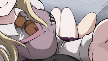[mosbles] Thighganronpa EXTRA! (Danganronpa) cover