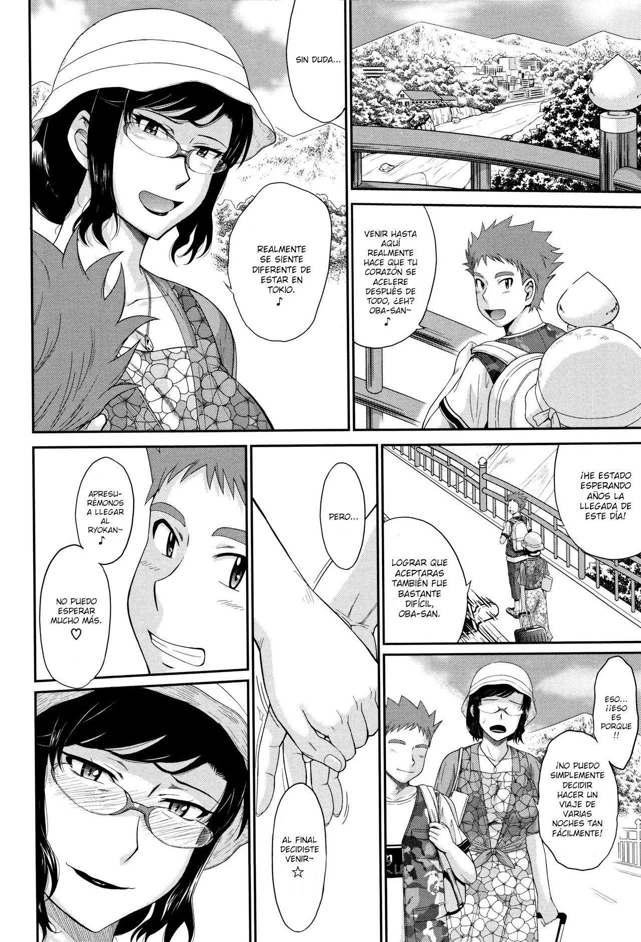 Yukemuri Jouwa page 2 full