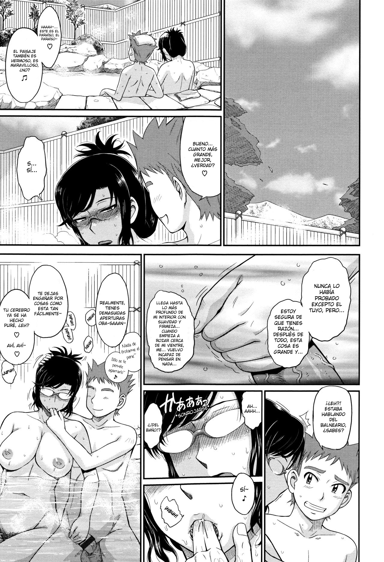 Yukemuri Jouwa page 9 full