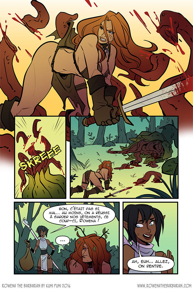 Rowena the Barbarian 01 page 5 full
