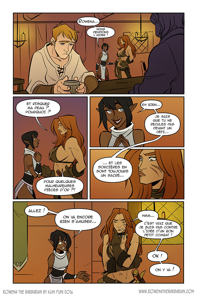 Rowena the Barbarian 01 page 9 full