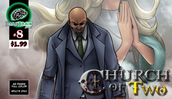 [darkbrain]Church of Two 08 cover