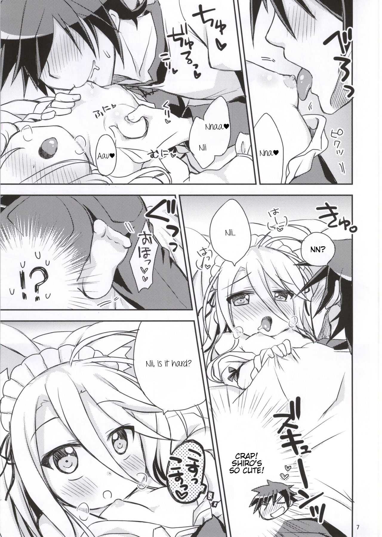 Nii, Osotte? page 4 full