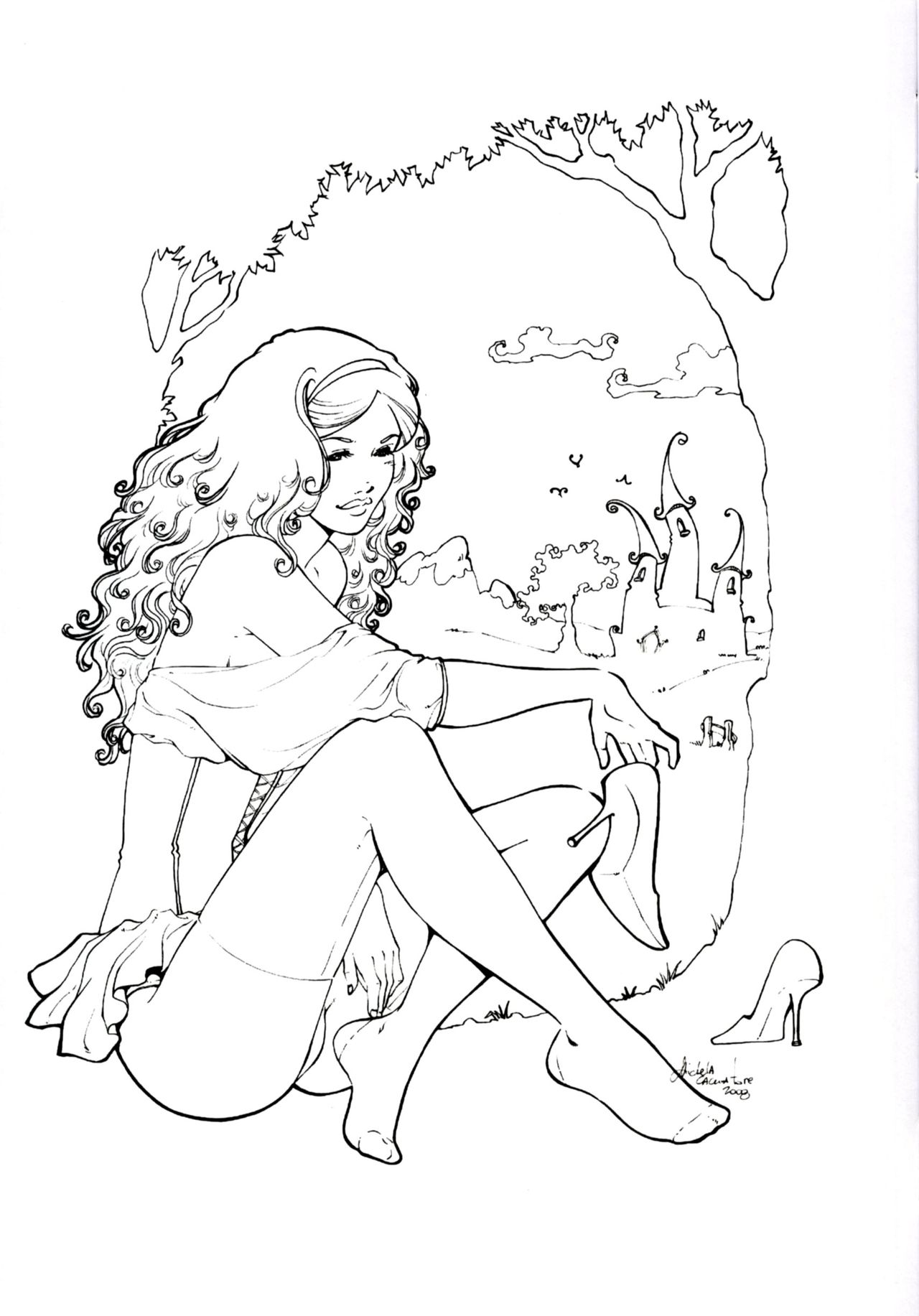 Alice page 9 full